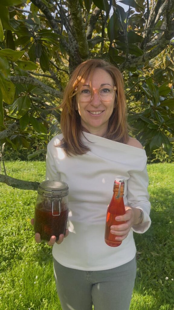 Isabelle Morosin, praticienne en herboristerie
