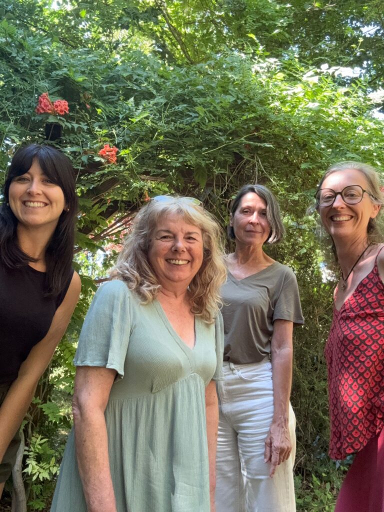 Equipe administrative d'IMDERPLAM